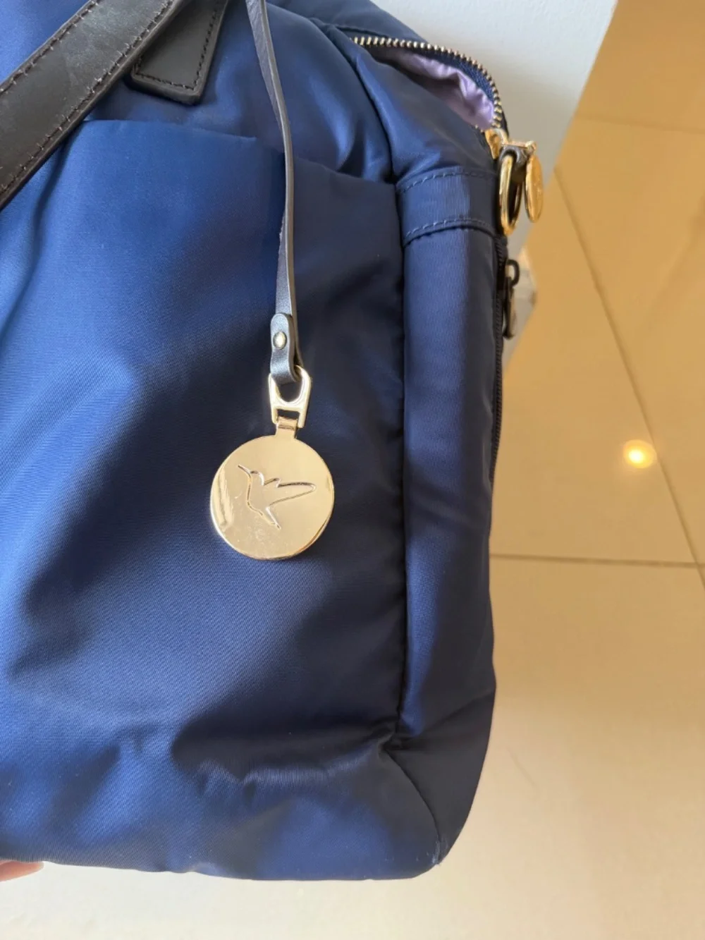 Lo & Sons OG gym/laptop bag - Picture 5 of 8